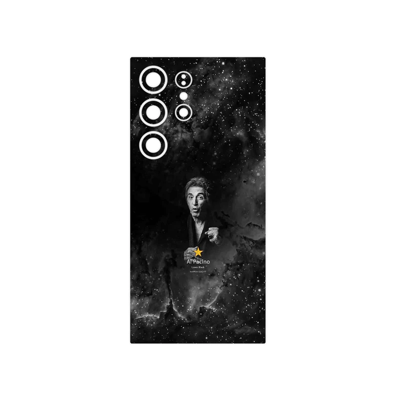برچسب پوششی ماهوت مدل Al Pacino مناسب برای گوشی موبایل سامسونگ Galaxy S24 Ultra