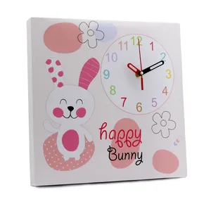 ساعت دیواری کودک مدل KK31-SA