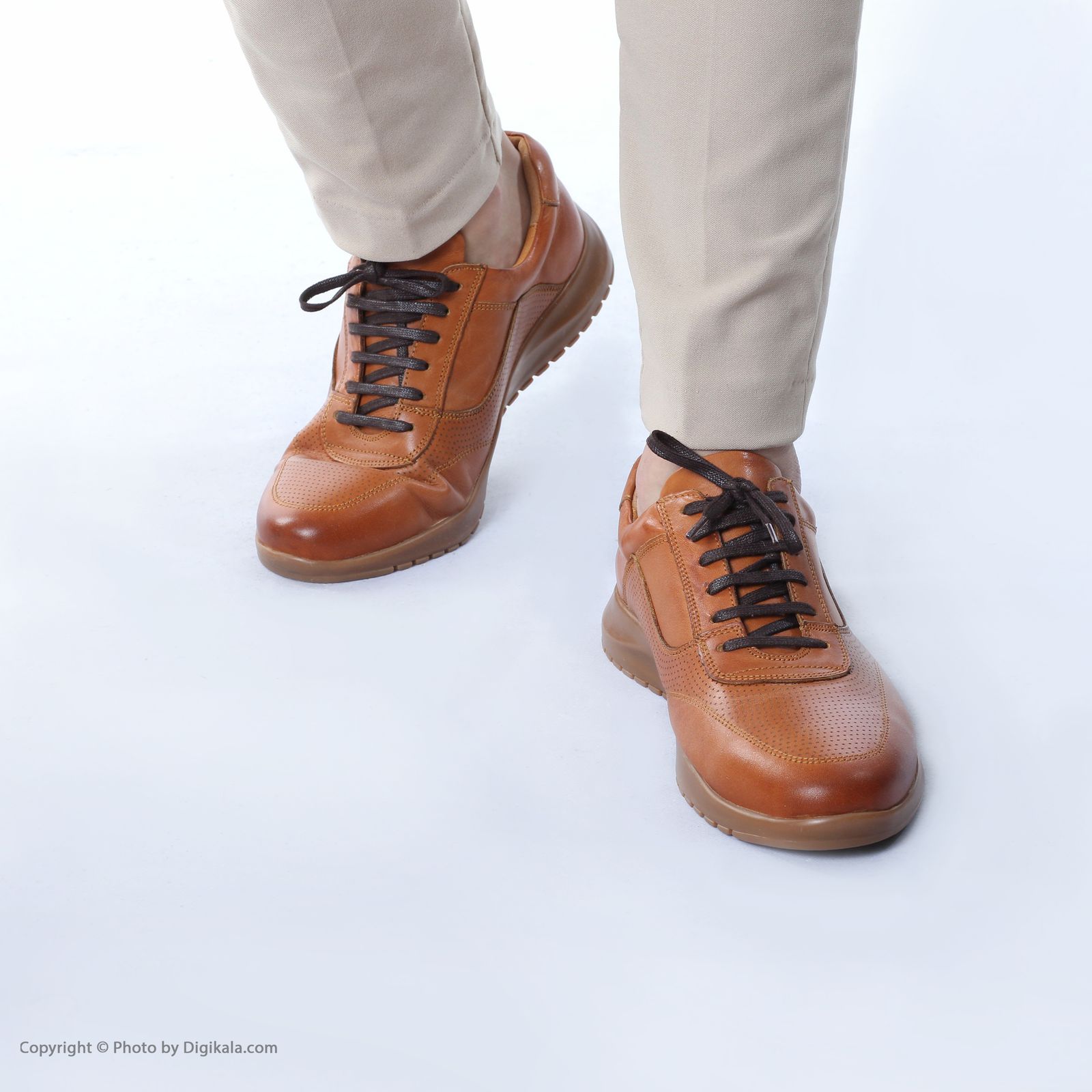 کفش روزمره مردانه شیفر مدل 7360A503136 -  - 2