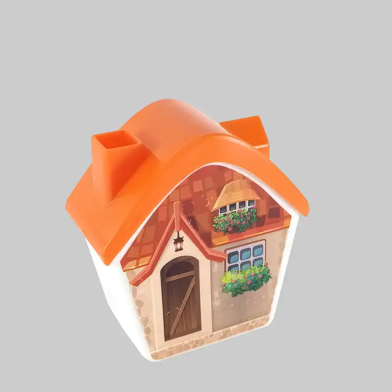 چراغ خواب مدل کلبه DOCO