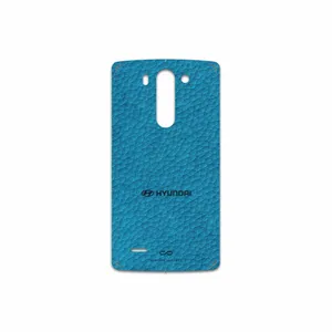 MAHOOT BL-HYNDI Cover Sticker for LG G3 Beat
