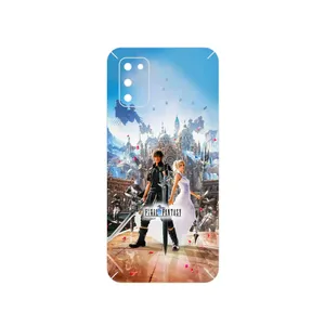 MAHOOT Final Fantesy Game Series Cover Sticker for Samsung Galaxy A52 5G