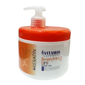 ماسک مو ویتامول مدل Keratin حجم 500 میلی لیتر