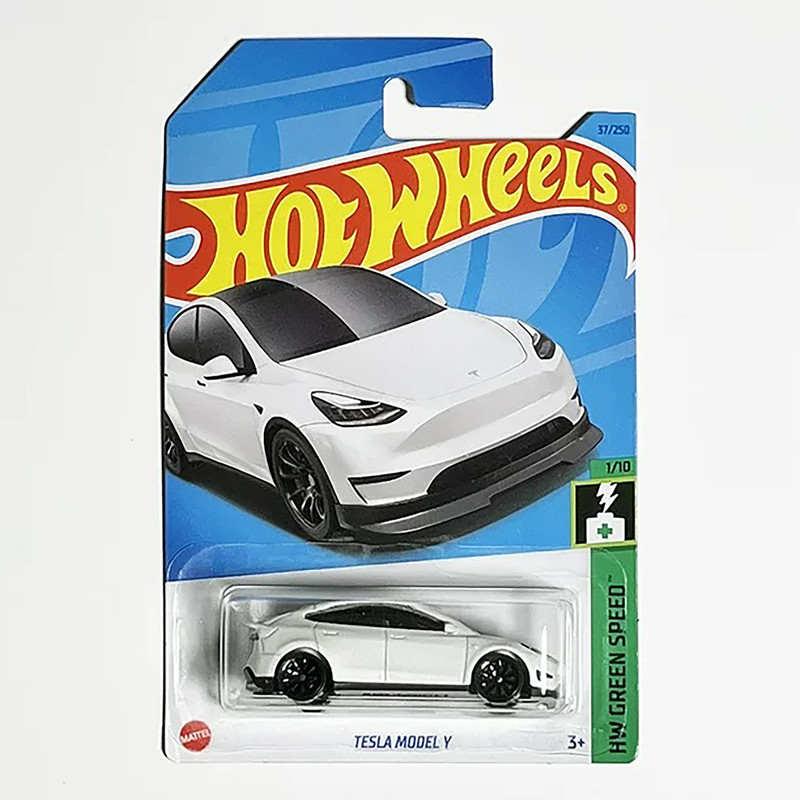 ماکت ماشین هات ویلز مدل HW Tesla Model Y