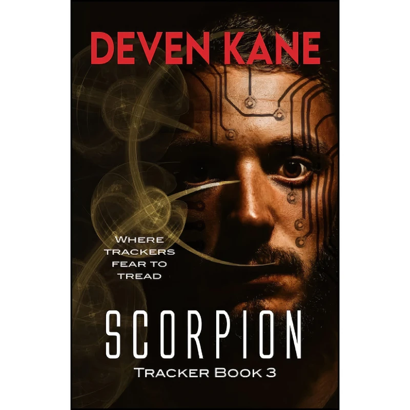 کتاب Scorpion  اثر Deven Kane انتشارات تازه ها