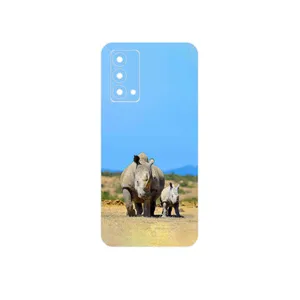 MAHOOT Rhino Cover Sticker for Realme GT Master