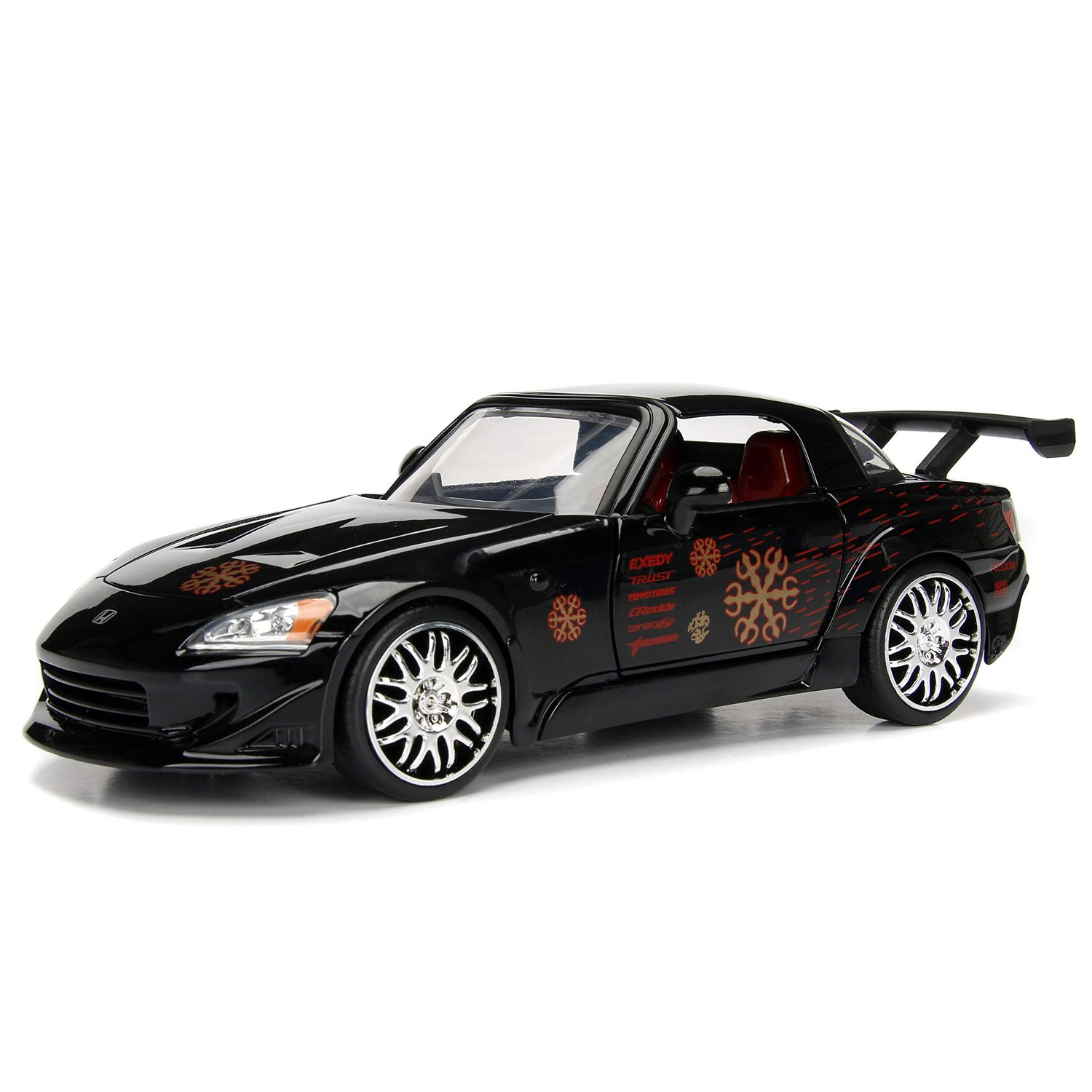 ماکت ماشین جادا مدل فلزی Johnny Honda S2000 -  - 4
