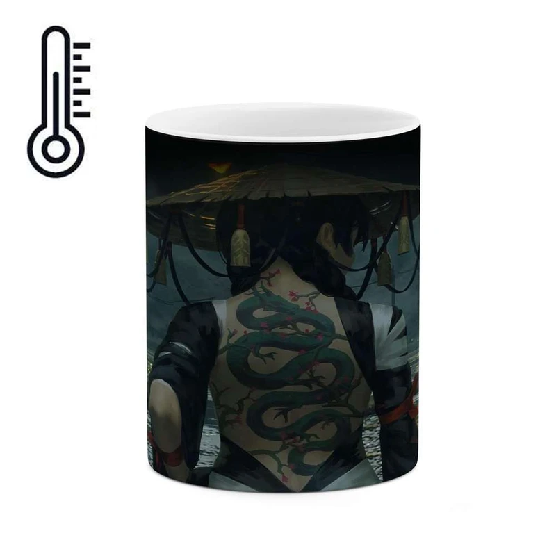 ماگ حرارتی کاکتی مدل بازی کد mgh16335