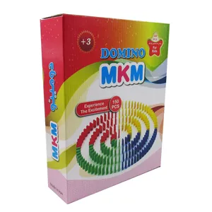 بازی فکری دومینو مدل Td-150