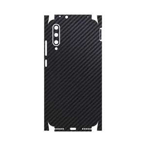 MAHOOT Black-Carbon-Fiber-FullSkin Cover Sticker for Xiaomi Mi A3