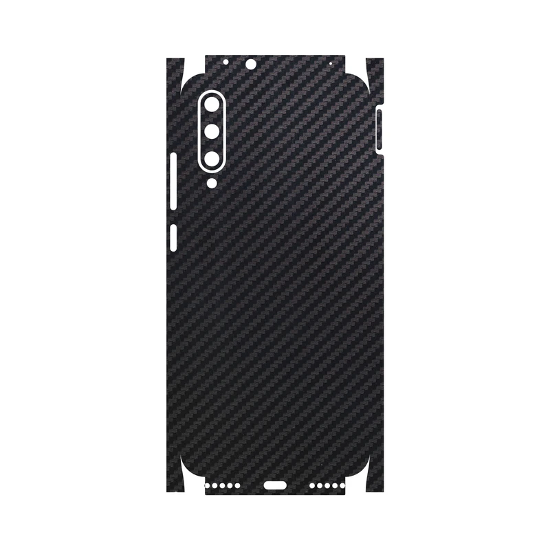 برچسب پوششی ماهوت مدل Carbon-Fiber-FullSkin مناسب برای گوشی موبایل شیائومی Mi A3