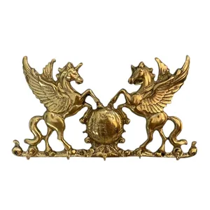 دکوری برنزی مدل S49