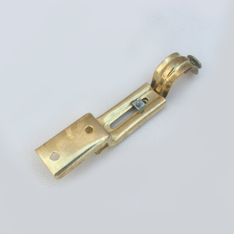 گیره چوب پرده مدل PA 1998 بسته 6 عددی