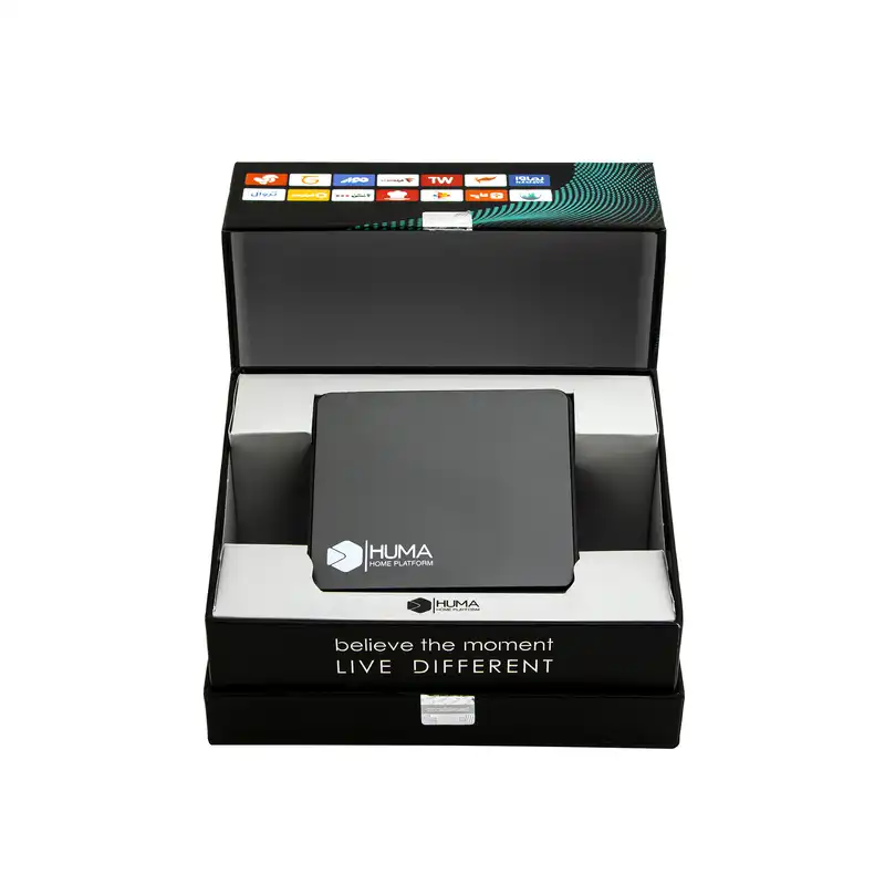 اندروید باکس هوما مدل 3S