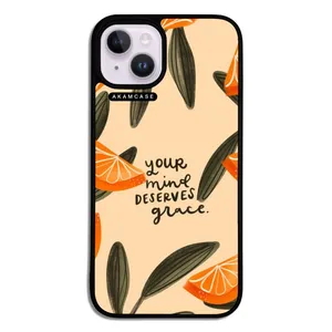 AKAM AMC-WA14-QOUTES9 Cover For Apple iPhone 14
