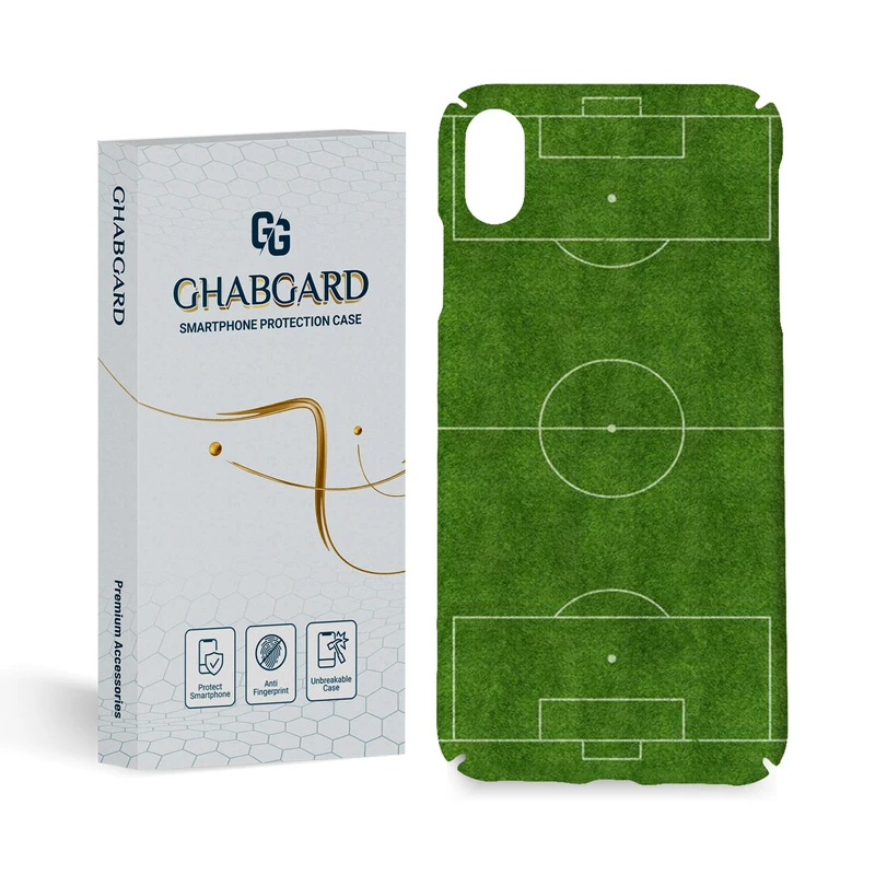 کاور قاب گارد مدل پسرانه مناسب برای گوشی موبایل اپل iPhone xs max