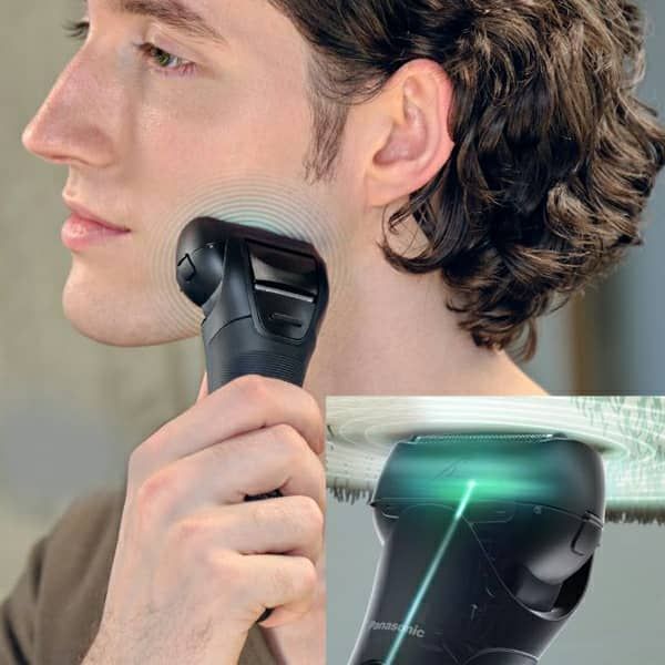 ماشین اصلاح موی صورت پاناسونیک مدل ES-LT2B -  - 3