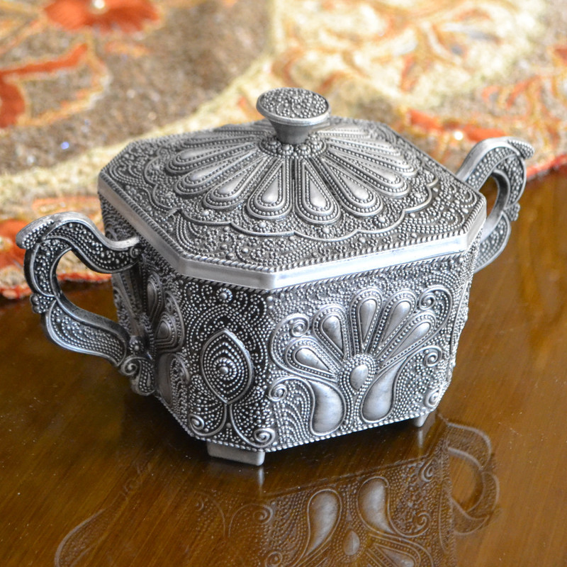 قندان مدل جاویدان