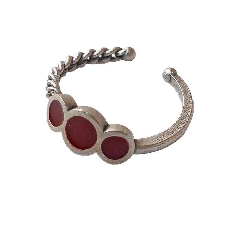 بند انگشتی زنانه مدل ZALES کد B-100