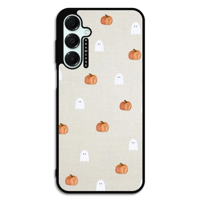 کاور آکام مدل AMC-WSGA16-PUMPKIN-25 مناسب برای گوشی موبایل سامسونگ Galaxy A16