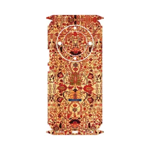 MAHOOT Persian_Carpet_Yellow-FullSkin Cover Sticker for Honor Magic 5 Lite