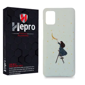 HEPRO MC Cover for XIAOMI POCO M3