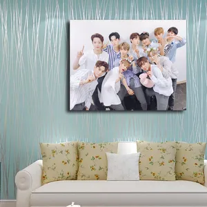 تابلو شاسی مدل Wanna One کد 42