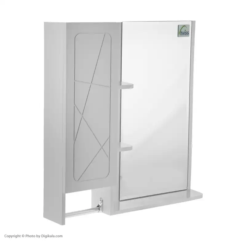 ست آینه و باکس توییس مدل tws- 955