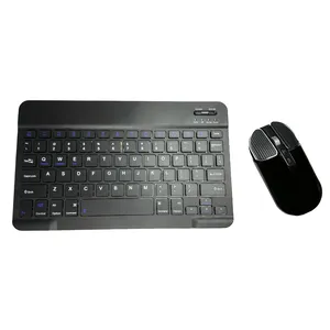 کیبرد و ماوس بی سیم مدل HI5-KB106 