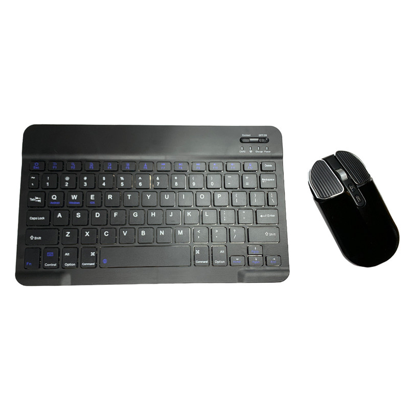 کیبرد و ماوس بی سیم مدل HI5-KB106 