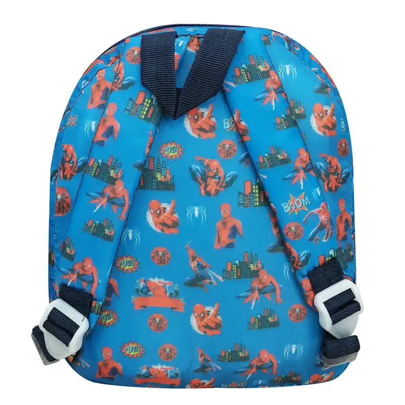 کوله پشتی بچگانه سیی مدل مرد عنکبوتی اسپایدرمن کد 1958.5