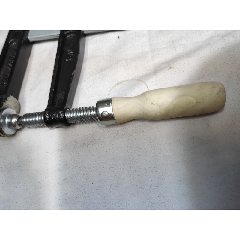 پیچ دستی ابزار گستر مدل SMT-FAK14-40cm