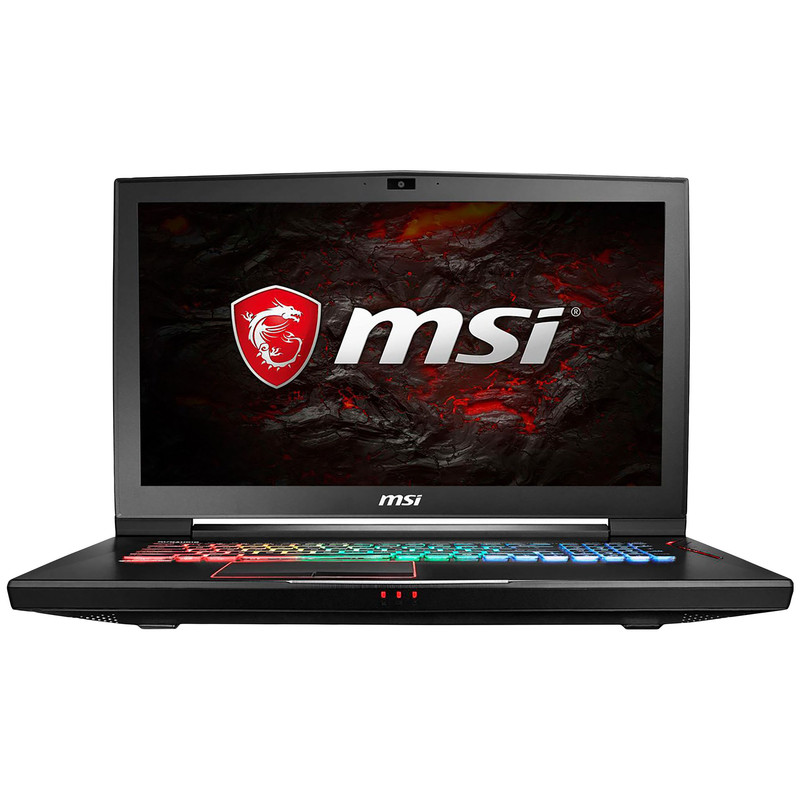 لپ تاپ 17 اینچی ام اس آی مدل GT73EVR 7RF Titan Pro - A لپ تاپ 17 اینچی ام اس آی مدل GT73EVR 7RF Titan Pro - A