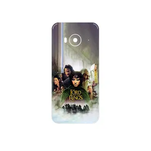 MAHOOT The Lord of the Rings Cover Sticker for HTC One ME