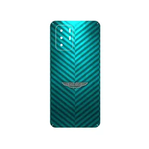 MAHOOT Aston Martin Cover Sticker for Xiaomi Redmi Note 10 Pro  China