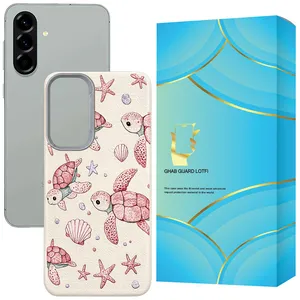 Ghab Guard Lotfi TURTMAS Cover for Samsung Galaxy A56 5G / Galaxy F56 5G
