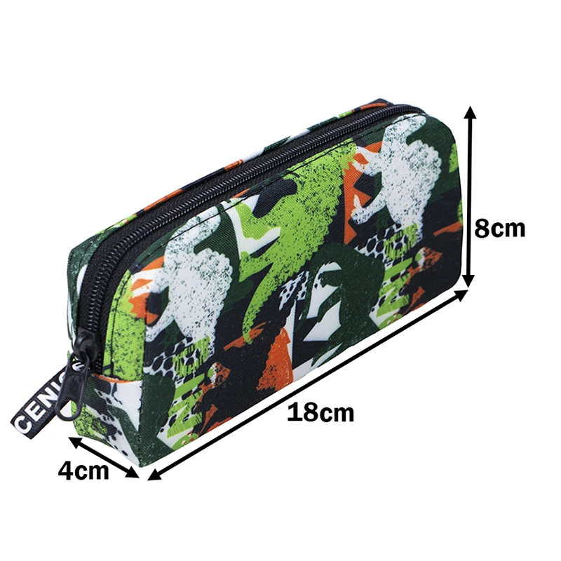 عکس شماره 13 : کوله پشتی مدرسه توریث مدل smr-5410 به همراه جامدادی