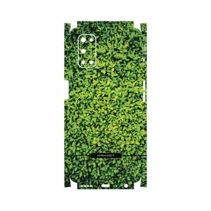 MAHOOT Leafs-FullSkin Cover Sticker for Realme 7 5G