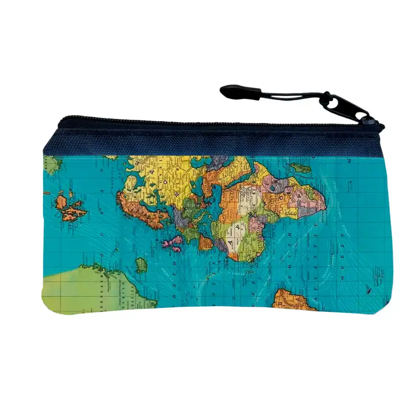 جامدادی مدل نقشه جهان کد JJ-0186