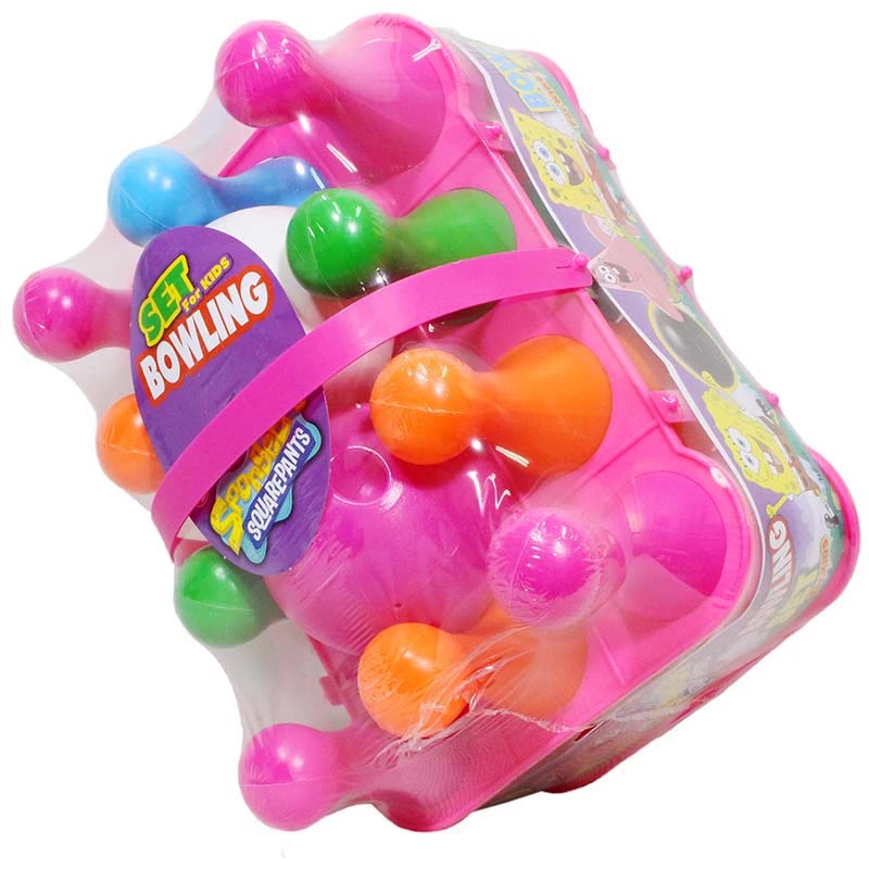 عکس شماره 2 : اسباب بازی مدل بولینگ