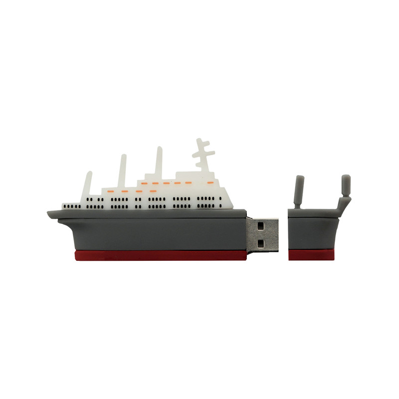 فلش مموری دایا دیتا طرح Titanic مدل PF1076 ظرفیت 16 گیگابایت