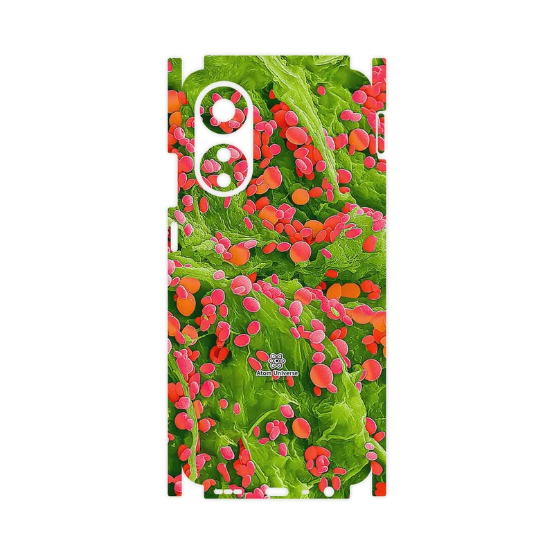 برچسب پوششی ماهوت مدل Atom Universe 3-FullSkin مناسب برای گوشی موبایل اپو A78 4G