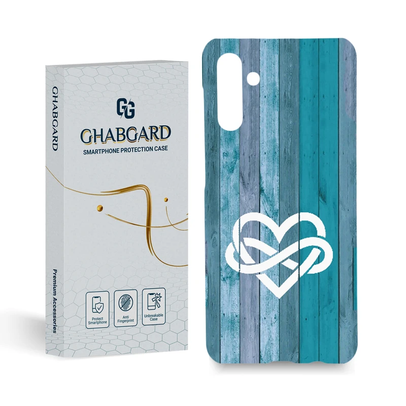 کاور قاب گارد مدل ساده مناسب برای گوشی موبایل سامسونگ galaxy A04s