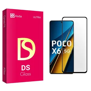 Asda DS Screen Protector For Xiaomi  Poco X6