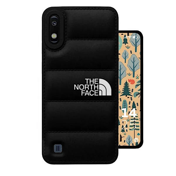 کاور مدل Nrth face-1 مناسب برای گوشی موبایل سامسونگ Galaxy A10 / M10