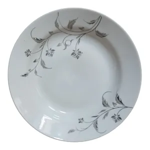 بشقاب خورش خوری مرجان مدل آناهیتا بسته 6 عددی