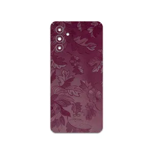 MAHOOT Red-Wildflower Cover Sticker for Samsung Galaxy A04s