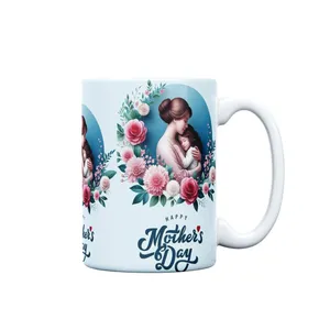 ماگ مدل مناسبتی طرح روز مادر کد 355