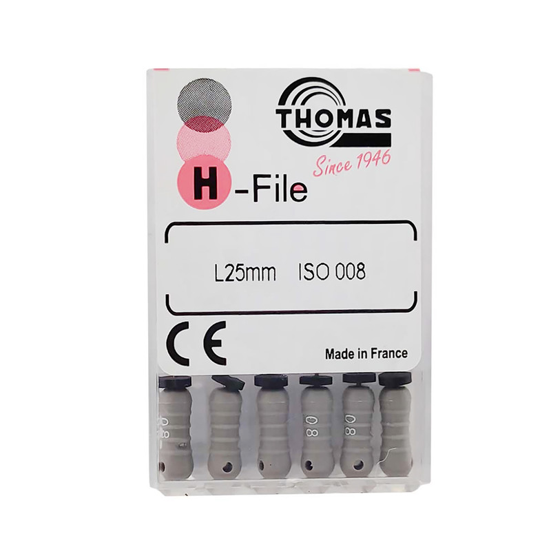 H فایل توماس مدل 25 بسته 6 عددی