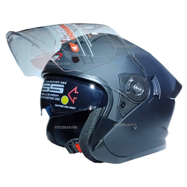 کلاه کاسکت ردلاین مدل 966_MTBK